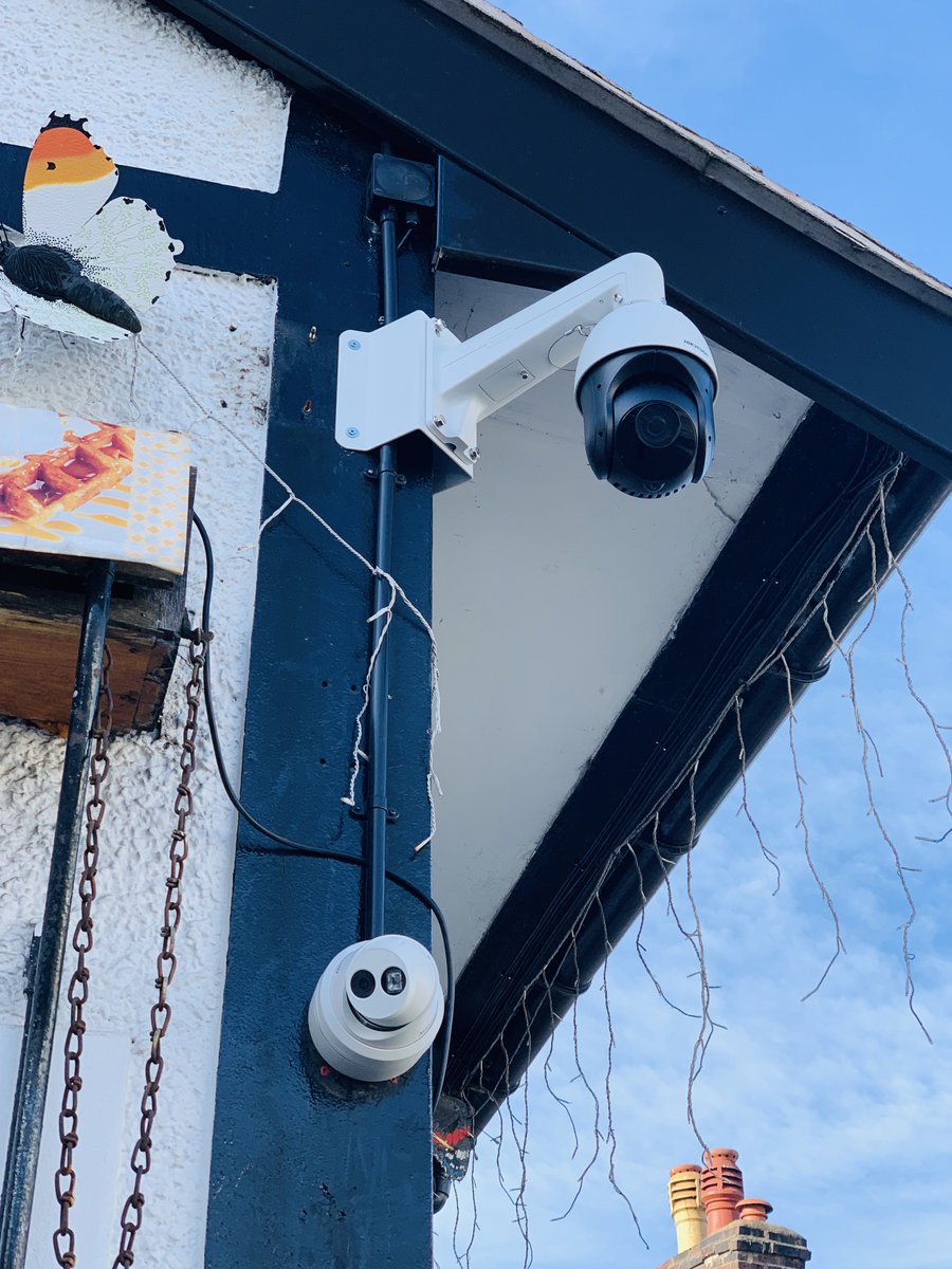 SRSecurityWrex's tweet image. Complete...!  Full Security Overhaul on local gift shop in Llangollen, Wrexham. 29 Camera Hikvision IP CCTV system carried out over 3 shops in Llangollen, includes CCTV🕹 Pyronix Alarm 🚨 Fire Detection 🔥 #PTZ #360degreecamera  @HIKVISIONUK Hikvision UK &amp;amp; Ireland @Pyronix