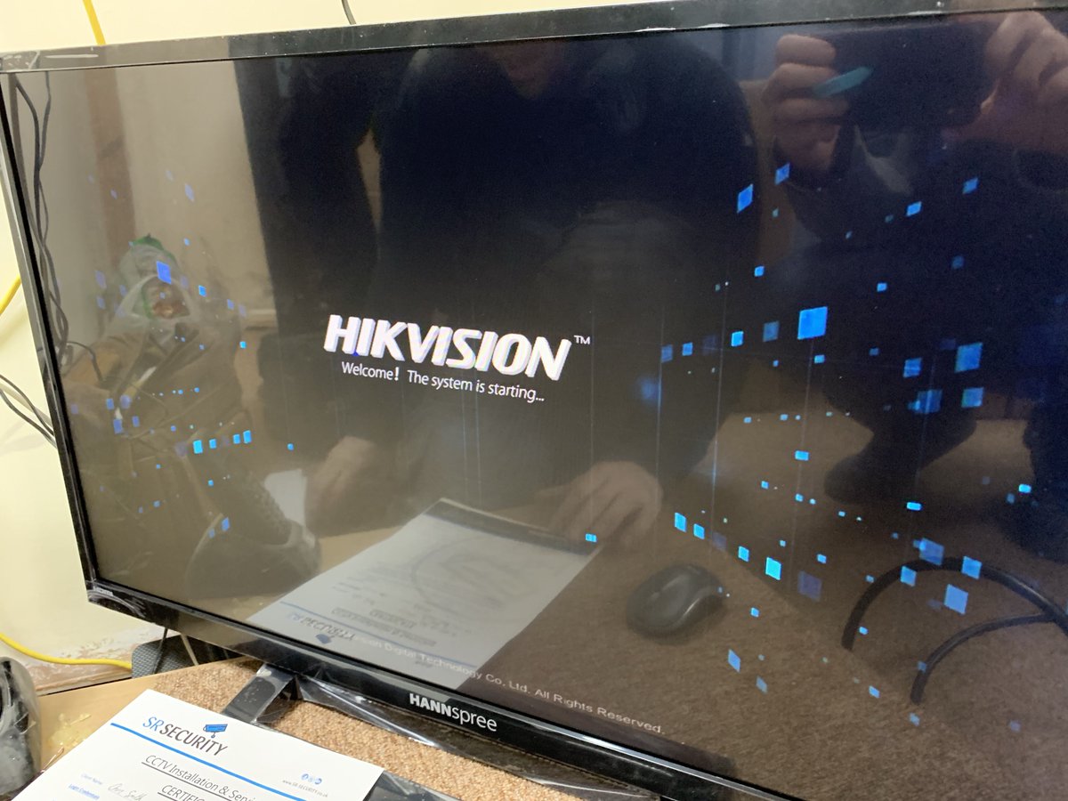 SRSecurityWrex's tweet image. Complete...!  Full Security Overhaul on local gift shop in Llangollen, Wrexham. 29 Camera Hikvision IP CCTV system carried out over 3 shops in Llangollen, includes CCTV🕹 Pyronix Alarm 🚨 Fire Detection 🔥 #PTZ #360degreecamera  @HIKVISIONUK Hikvision UK &amp;amp; Ireland @Pyronix