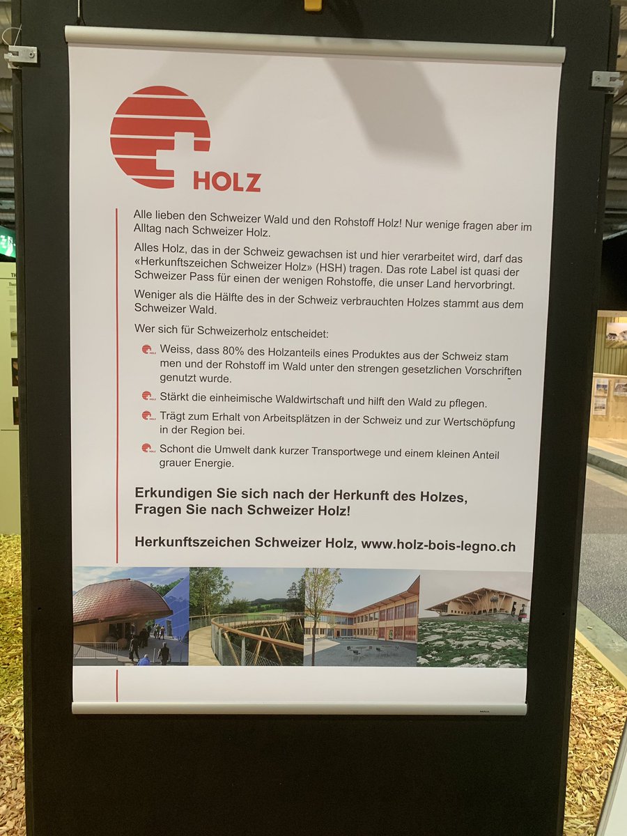LindnerSuisse's tweet photo. #SCHWEIZERHolz an der #ImmoMesse auf dem #Olma Gelände. Die #Holzkette #SanktGallen ist mit ihren Mitgliedern an einen gemeinsamen Stand. Halle 9.2. Wir freuen uns auf ihren Besuch. #woodvetia #holz #holzwolle #olmamessen #bauen #renovieren #planen #haus #garten #drainage https://t.co/DRiJ5Kngeu