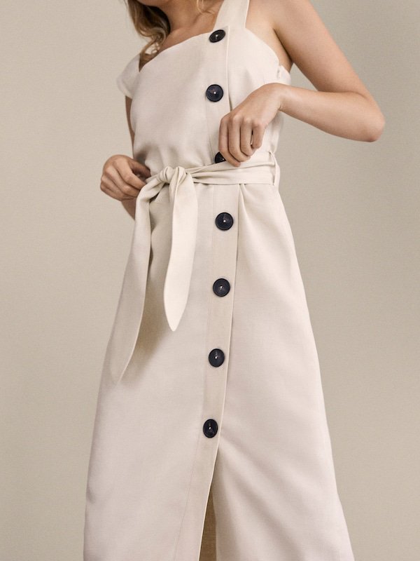 marieclaire_es's tweet photo. Hemos encontrado el vestido viral de la temporada (y es de Massimo Dutti)
https://t.co/IfkO0pmMtc #moda #modaviral https://t.co/bYb7zZ6yvb