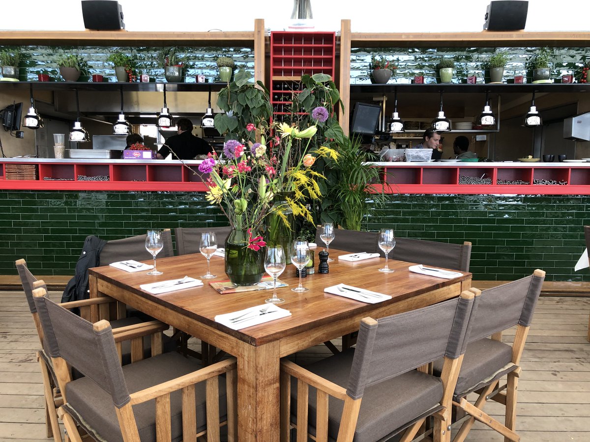 Yes, het is eindelijk zover: BRIES = OPEN! 
Vanaf vandaag weer 7 dagen per week genieten!

Zin in een vers ontbijtje, lunch aan zee, (vrijdagmiddag)borrel of een uitgebreid diner? Geef ons even een belletje en wij reserveren een tafel voor je: 071-36 178 91 of reserveer online!