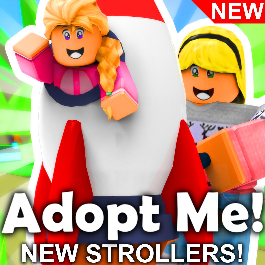Bethink On Twitter Three New Strollers Have Been Added To Adopt