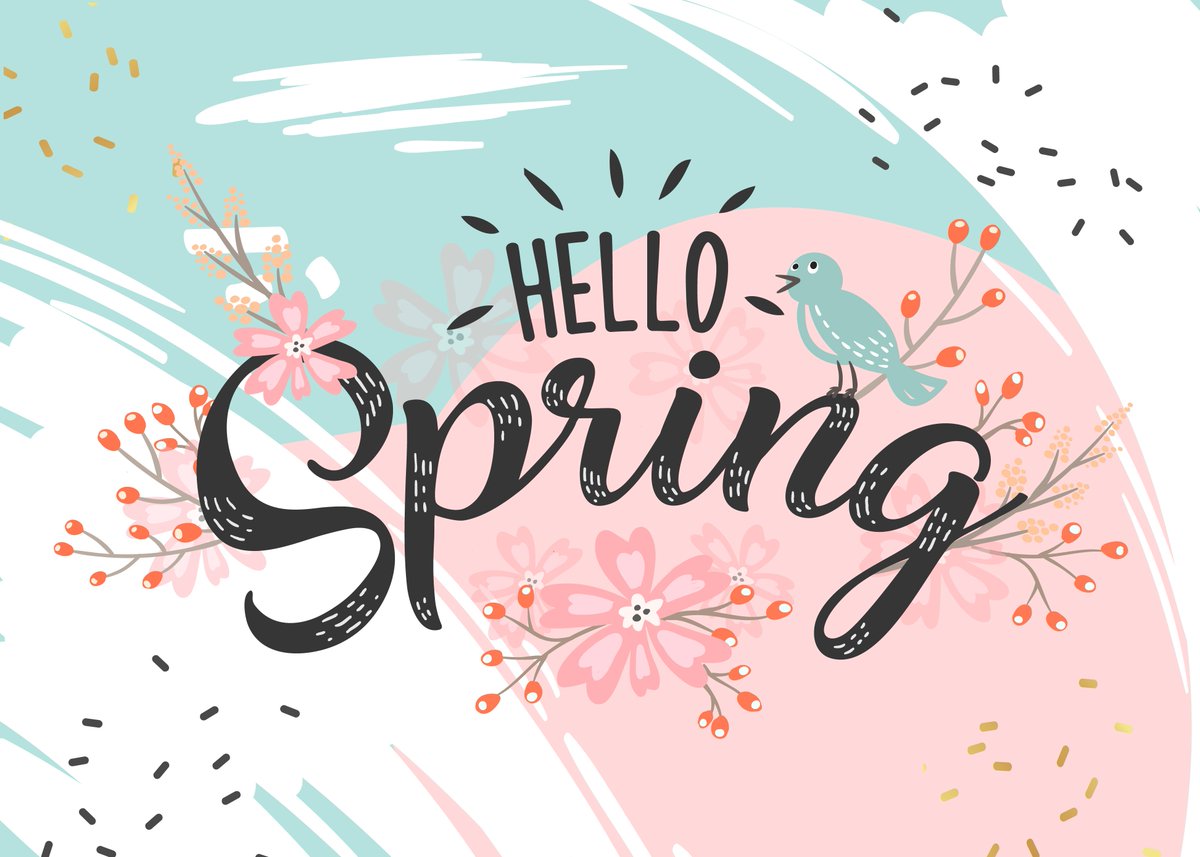 Hello Spring! Don't let those warm breezes bring big sneezes. We've got you covered at Rice's! #spring #allergies