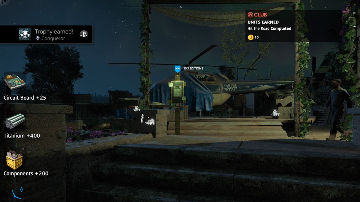 John_Tallboy's tweet photo. Far Cry® New Dawn Conqueror (Platinum) #PS4share #PlatinumTrophy #Number95 https://t.co/d7OAp5wQGr https://t.co/CslkqBDVu1