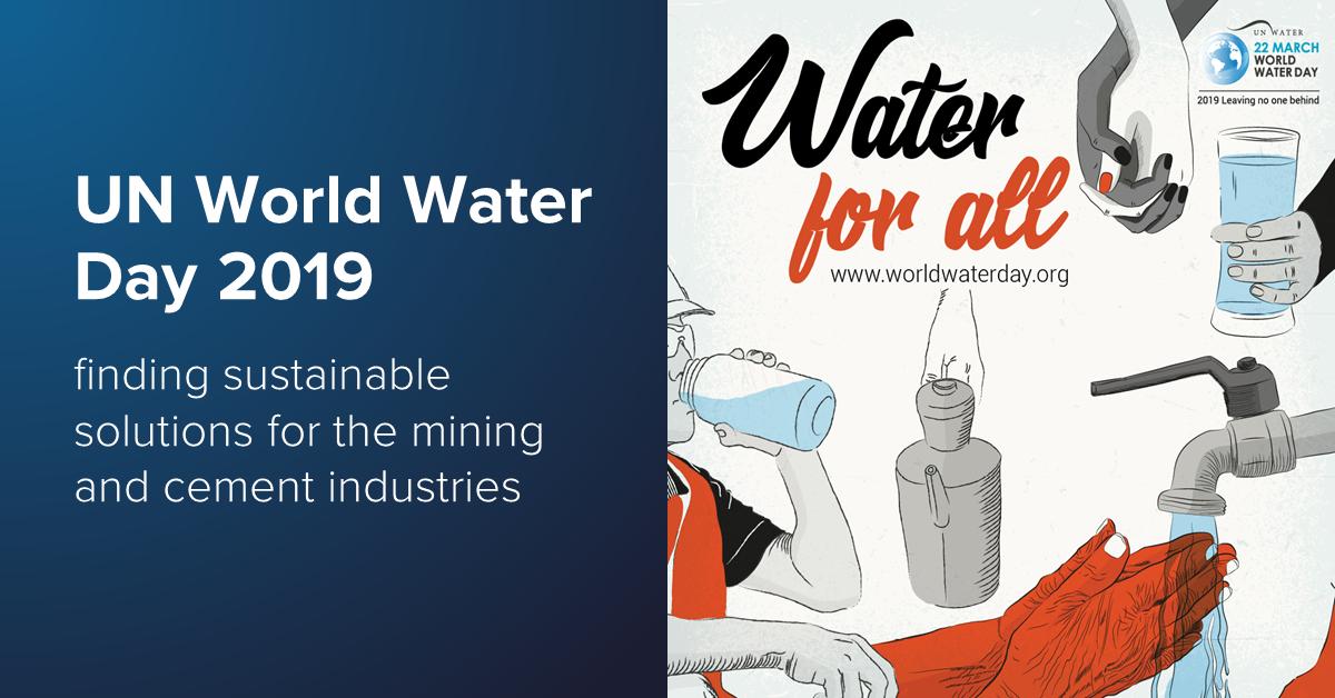 FLSmidthAFT's tweet photo. Make every drop count!
Together, we can make a contribution towards a more sustainable tomorrow.
#responsibility #sustainability #environment #water https://t.co/qZnMnpn9eg