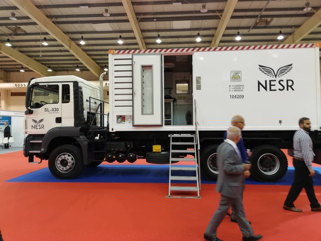SPE_KSU's tweet photo. Logging trucks (with a little cute special treat).
#MEOS2019 #MEOS https://t.co/SrOhNVWPtZ