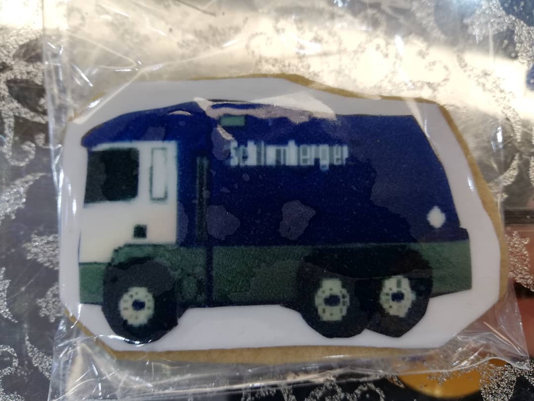 SPE_KSU's tweet photo. Logging trucks (with a little cute special treat).
#MEOS2019 #MEOS https://t.co/SrOhNVWPtZ