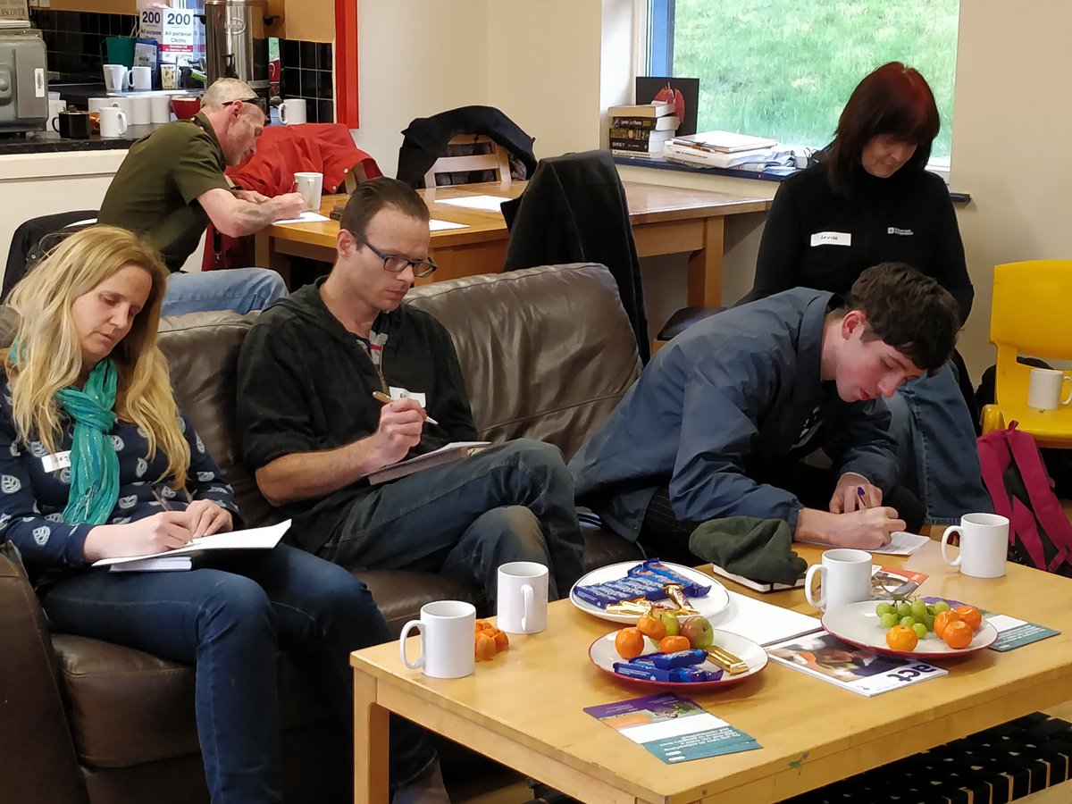 Jane_Ryall's tweet photo. Budding social entrepreneurs breaking new ground in the #Rhondda #ValleysVision today with @UnLtd @PostcodeTrust https://t.co/SwtxCJI9xR