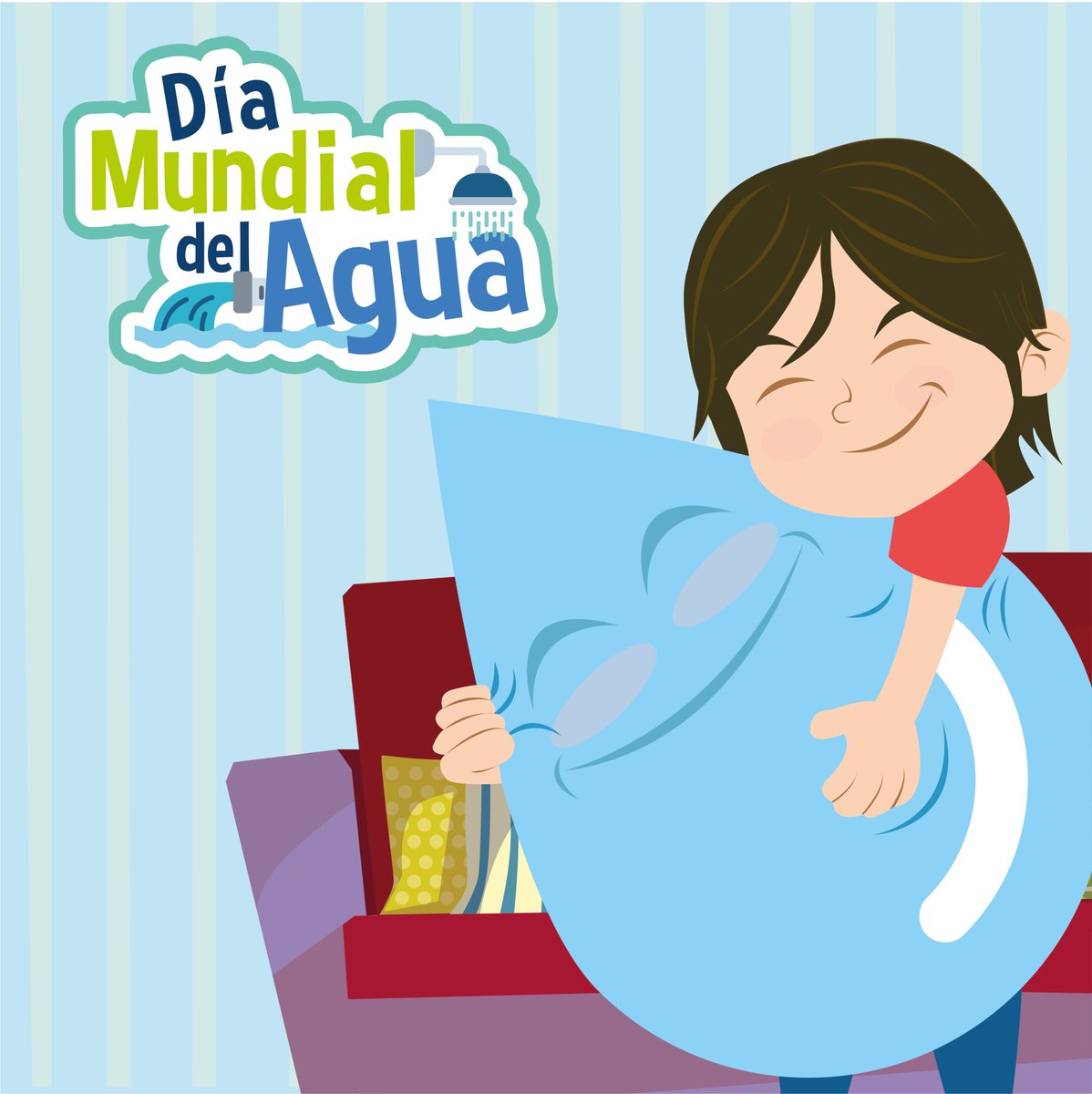 RevSembradores's tweet photo. Amiguitos sembradores, los invitamos a tener conciencia en el uso responsable del agua:
Cuando te laves los dientes, utiliza un vasito
Utiliza una tina para recolectar el agua mientras sale el agua caliente
Al lavar la vajilla cierra la llave mientras enjabonas
#DiaMundialDelAgua https://t.co/0IEdkdXYAY