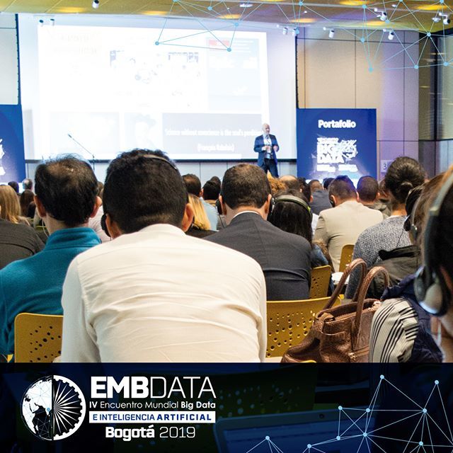 EMBdata's tweet photo. ⏰ QUEDAN POCOS DÍAS 
Recuerda que tenemos hasta el -30 OFF hasta el 29 de marzo ¿ya reservaste tu entrada? 📥
inscripciones@encuentromundialbigdata.com
.

#EncuentroMundialBigdata #EMBdata2019 #Laybor_Co #Bigdata #InteligenciaArtificial https://t.co/egZQ3IrB4H