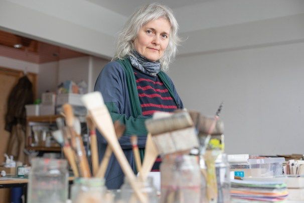 HotelHusafell's tweet photo. Iceland’s Artist Of The Year: Eygló Harðardóttir https://t.co/IPhXl6xYVs https://t.co/e9dtQXIFw4