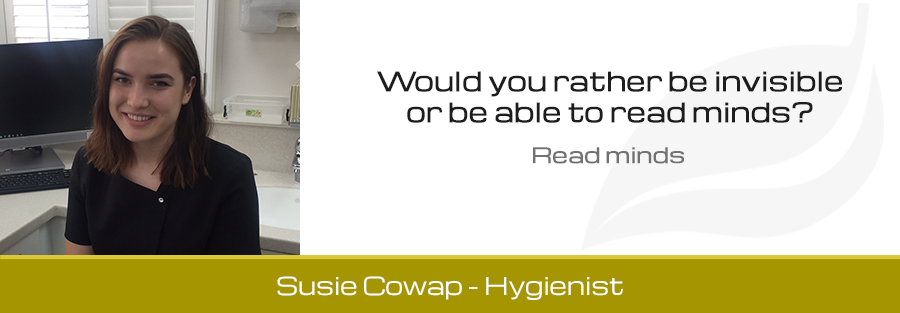 #FunFriday Would you rather be #invisible or be able to read minds?