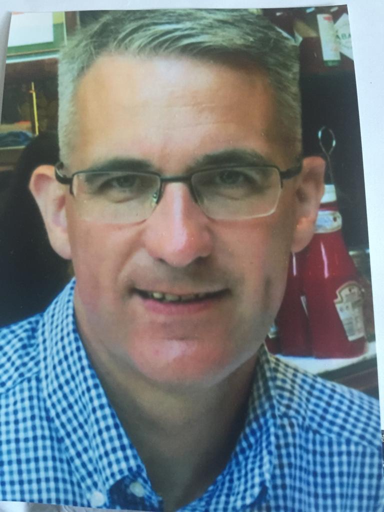 ClevelandPolice's tweet photo. On the afternoon of Friday 15th March, Nicholas (Nick) McDonaugh, 44 tragically lost his life in a road traffic collision on Yarm Back Lane in Stockton. 

His heart broken family have today released a photo of him &amp; have asked for privacy at this extremely difficult time. https://t.co/sW3JkpCg2A