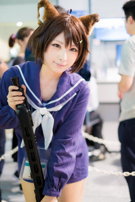 コスプレイヤーみぃこのTwitter画像35
