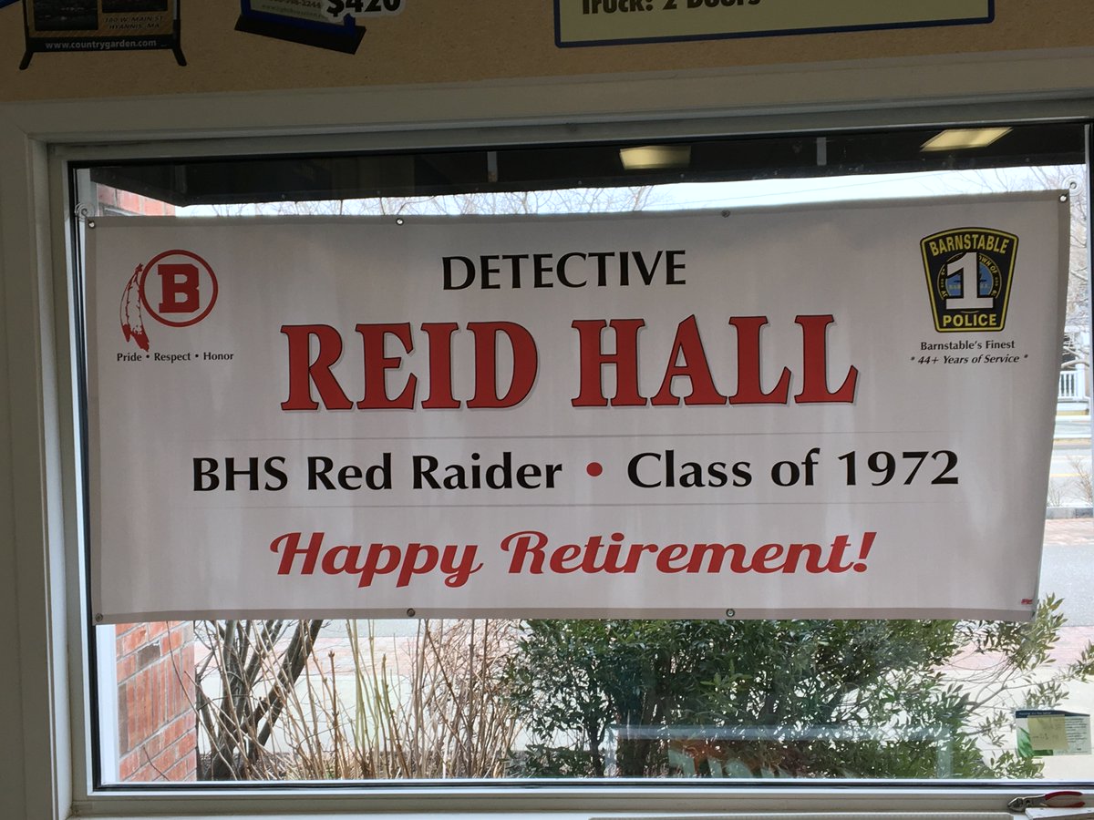 Need a banner?  Come on by Sign It! and let us help with a banner for your next event!