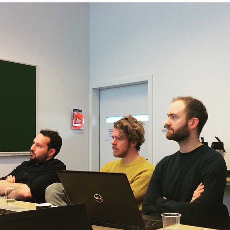 platoitn's tweet photo. Joining forces in Antwerp today for first discussions on our anthology #bookworkshop #publishing #teamphd #itn @WriteThatPhD @AntwerpU https://t.co/8c8pdYtRqg https://t.co/vYRNJf5hsg
