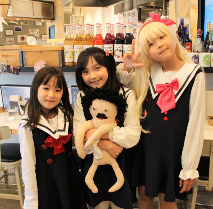 Twitterのコスプレ画像3