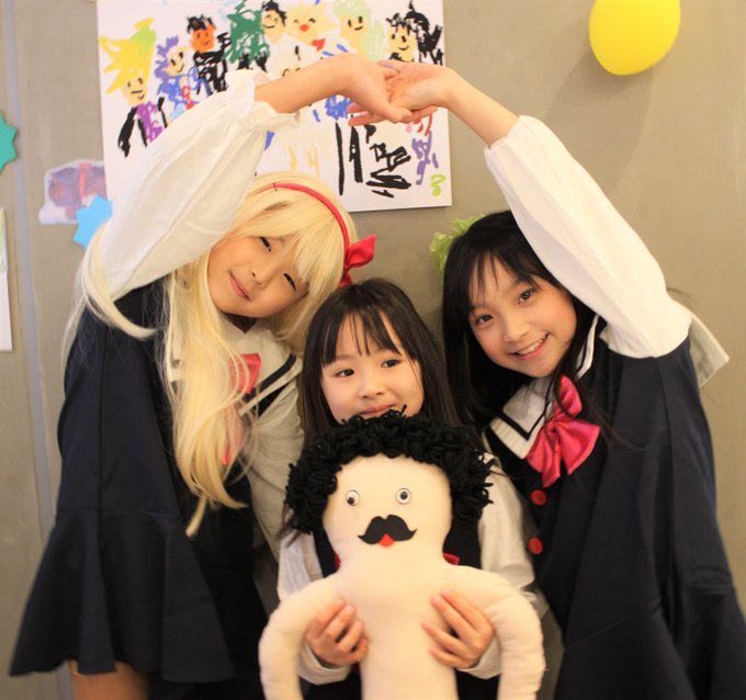 Twitterのコスプレ画像5