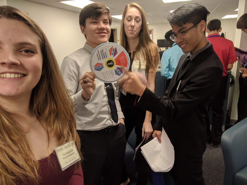 GRHS_19's tweet photo. #OFAD19 @vbschools https://t.co/UCv0ZlQx2Z