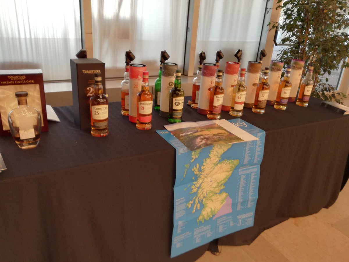 McMDrams's tweet photo. This was last weekend International Malt Whisky Festival in Ghent Belgium!!! Happy to see so much friends and whisky lovers! https://t.co/xeffaUJb53