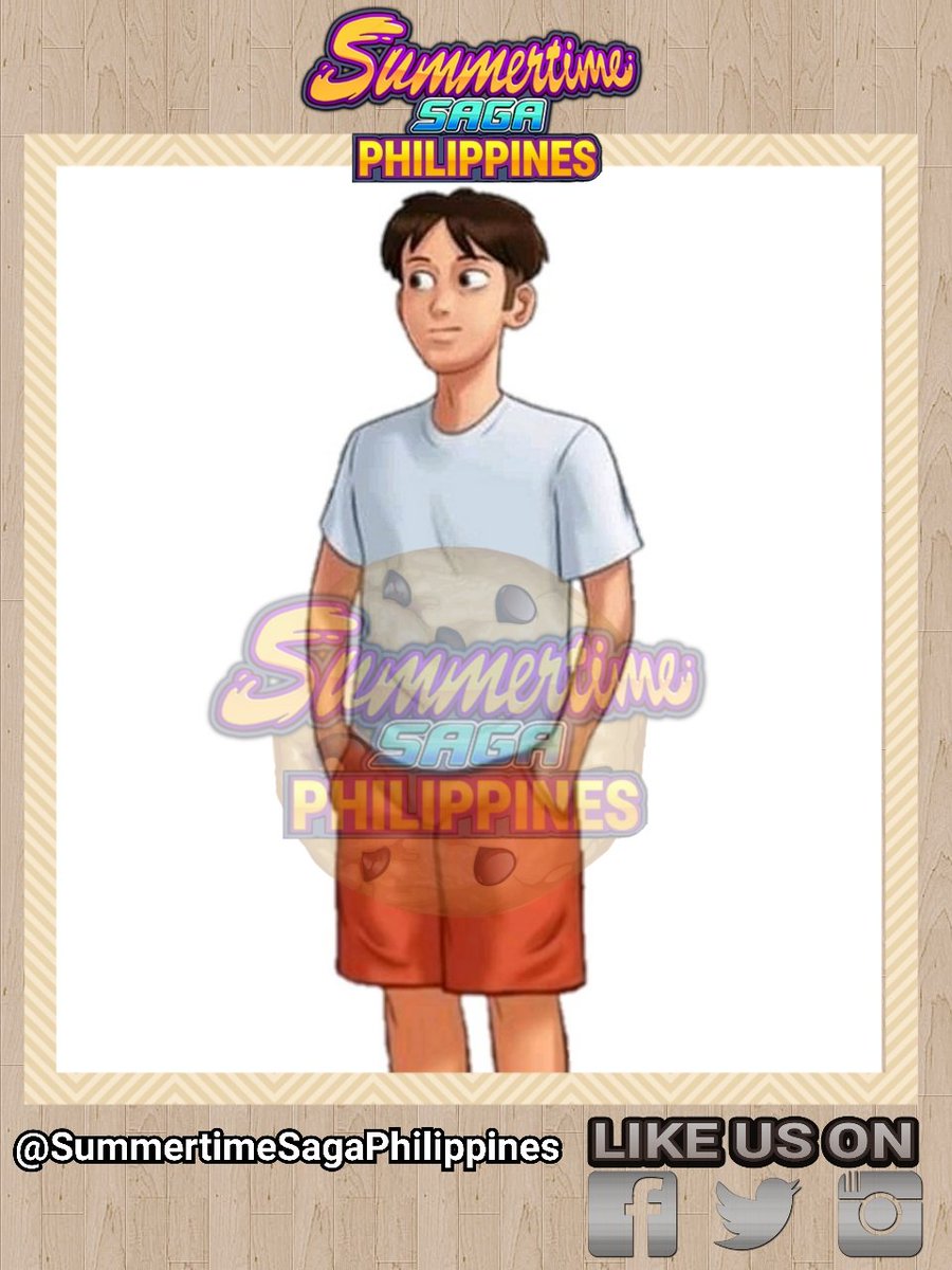 SummertimeSagaP's tweet photo. Summertime Saga Main Character Improvement.
New MC Pose.

-Jenny's story v0.18 https://t.co/8mTdoqWGYg