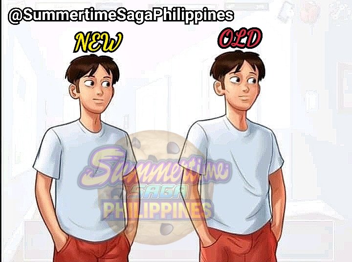 SummertimeSagaP's tweet photo. Summertime Saga Main Character Improvement.
New MC Pose.

-Jenny's story v0.18 https://t.co/8mTdoqWGYg