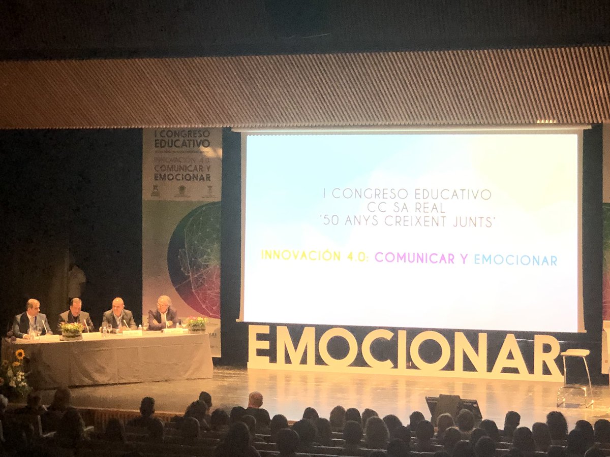 as_pedroche's tweet photo. Acte inaugural amb algunes de les màximes autoritats institucionals de les I. Balears #sareal
#congresoibiza
#innovaryeducar https://t.co/QWOC1xOXdl