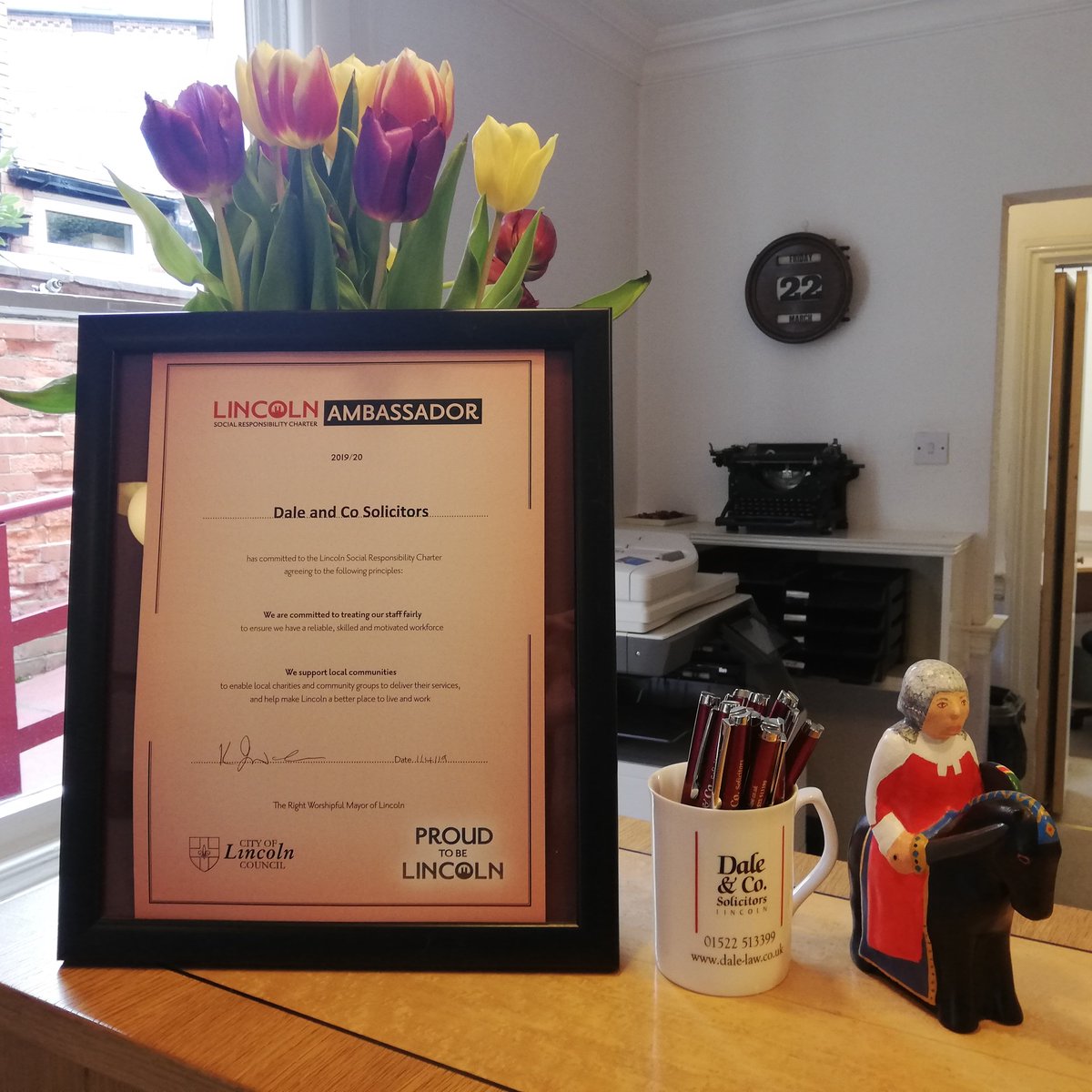 Dale & Co Solicitors tweet media