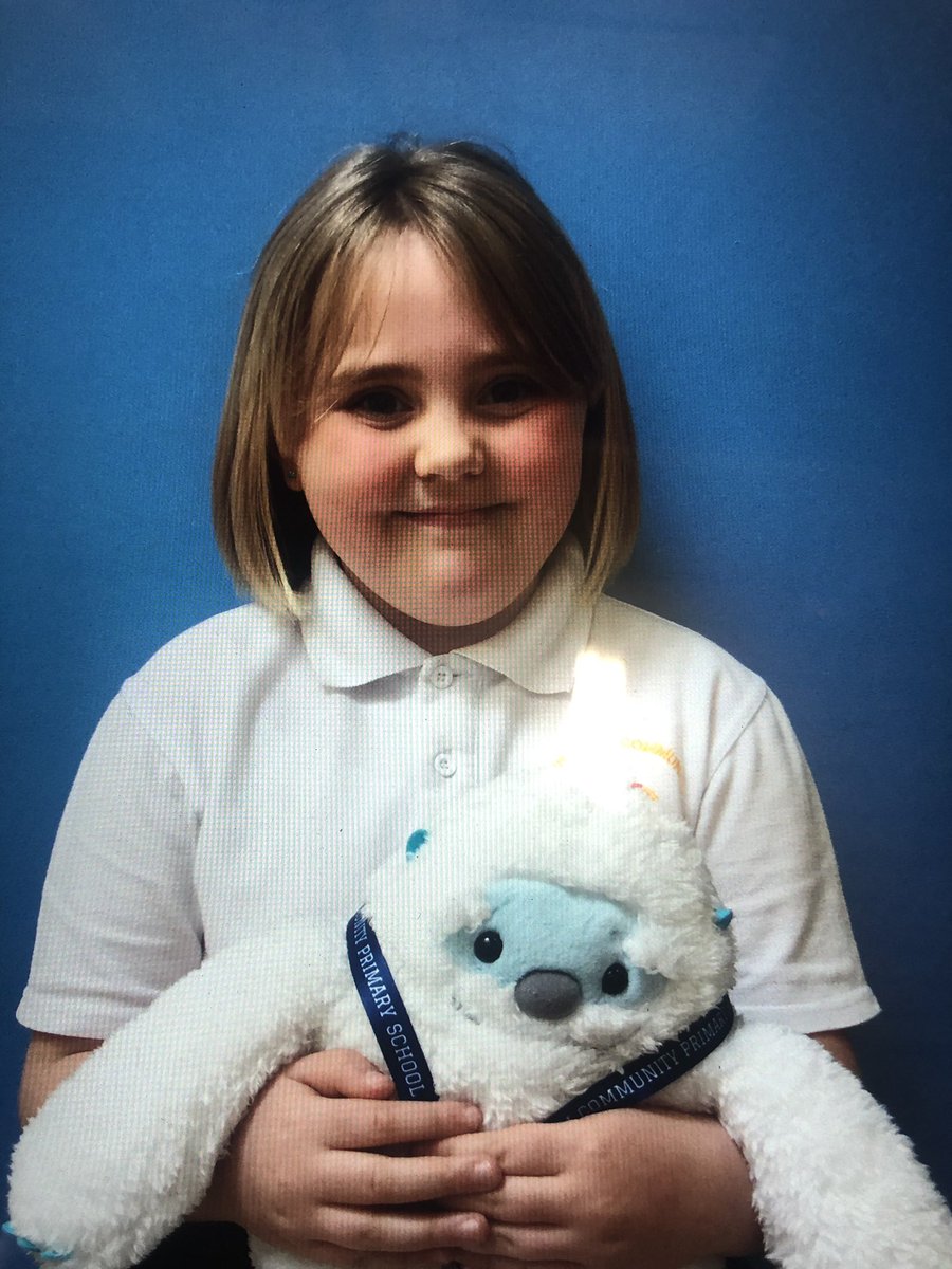 YnysowenPrimary's tweet photo. Congratulations to our year 3 #yetioftheweek. https://t.co/fqTiKxr7lq