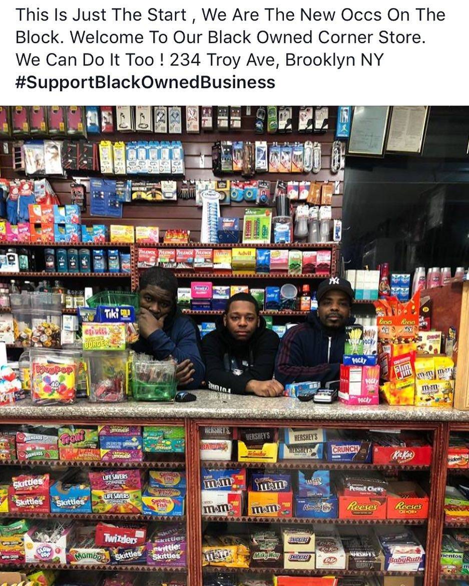 M_POWERTHEWORLD's tweet photo. Operation #BuyTheBlock! We can do it! #InvestWisely #MPowerTheWorld
#blackownership #groupeconomics #blackwallstreet #rbg #panafrican #african #blackpride #blackpower #melanin #knowthyself #blacklove #blackwomen #blackmen #blackcommunity #ankh #kemet #melaninpower #thirdeyeopen https://t.co/wBf0JmKJSL