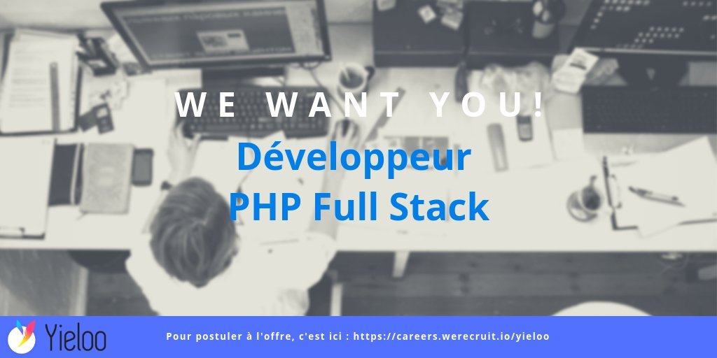 intraknow's tweet photo. 🧐#emploi #Rennes On continue notre recrutement de super-héros/héroïne  #développeur #PHP #FullStack pour rejoindre notre aventure ! C'est parti, envoyez vos candidatures ✍️🦸‍♀️🦸‍♂️On vous attend 😃
 https://t.co/IUoM53tMT6 https://t.co/gPPYsyY1XL