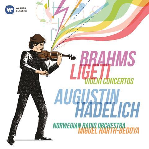 Enter here for a chance to win a copy of Augustin Hadelich's newest CD of Brahms and Ligeti Concertos with the @nrkKORK and <a href="/MHarthBedoya/">Miguel Harth-Bedoya</a> on <a href="/WarnerClassicUS/">Warner Classics USA</a> - surveymonkey.co.uk/r/AugustinHade…