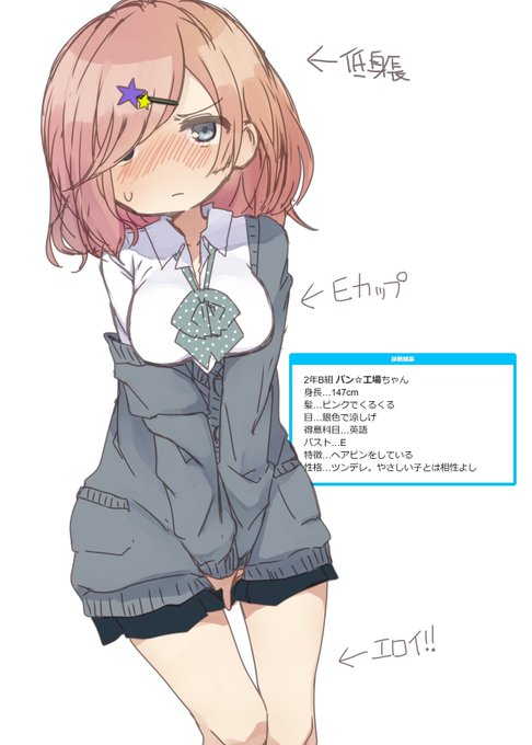 JK診断 パン☆工場ちゃん 