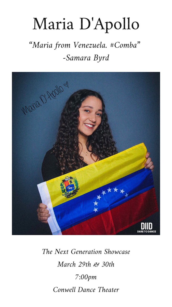 the next generation: 6th annual showcase 🎓
march 29th + 30th (same show, different day!)
doors open @ 6:30pm | bell rings @ 7pm 🔔 
click the link in our for bio for tickets 🎫