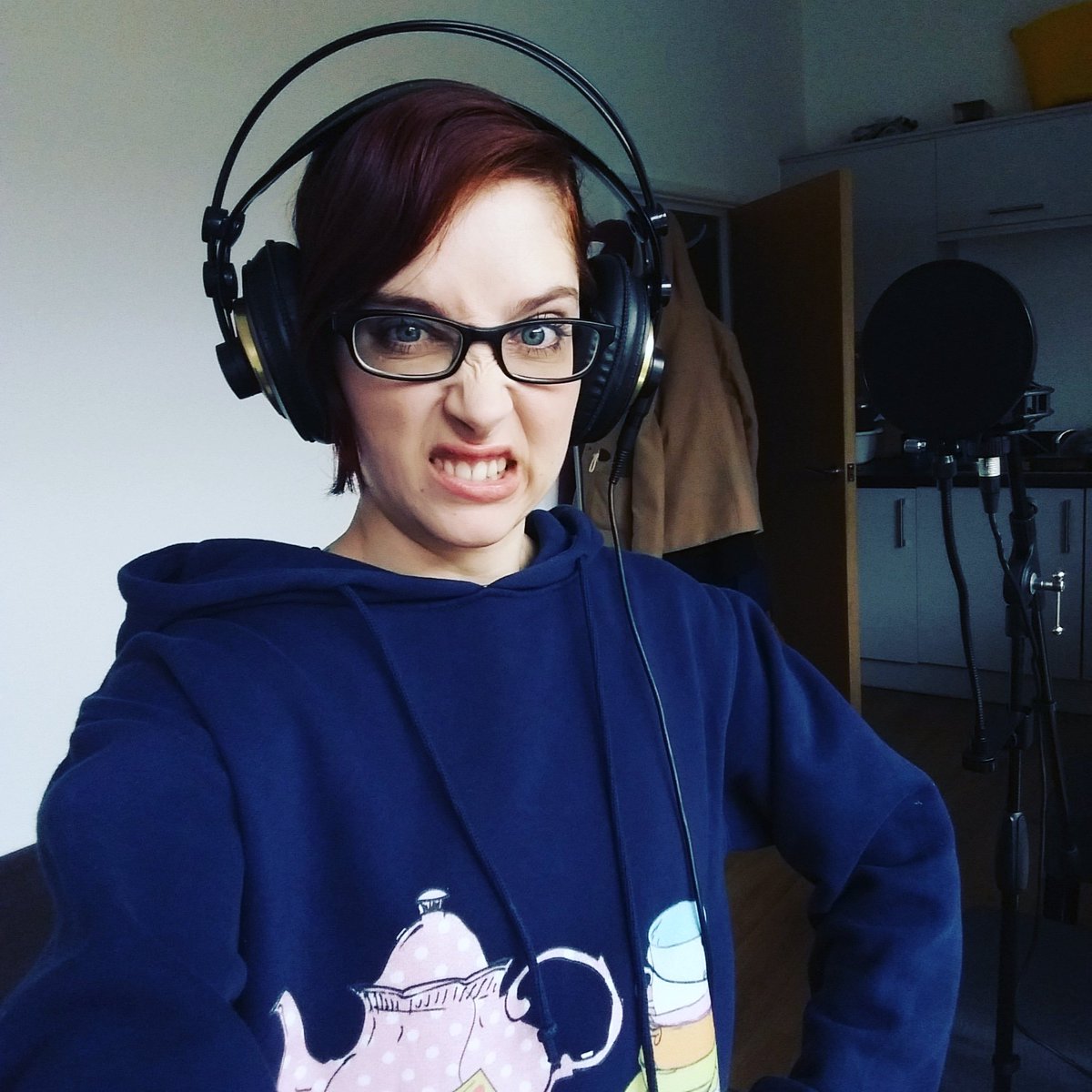 PhDancersTeapot's tweet image. Send help! Have sung final chorus 60 times today and it still isn't right 😬😬 Frustrated singer needs placating with tea and wine!

#singing #singingfail #sendtea #sendhelp #vocalist #vocals #homerecording #rockmusic #songwriting