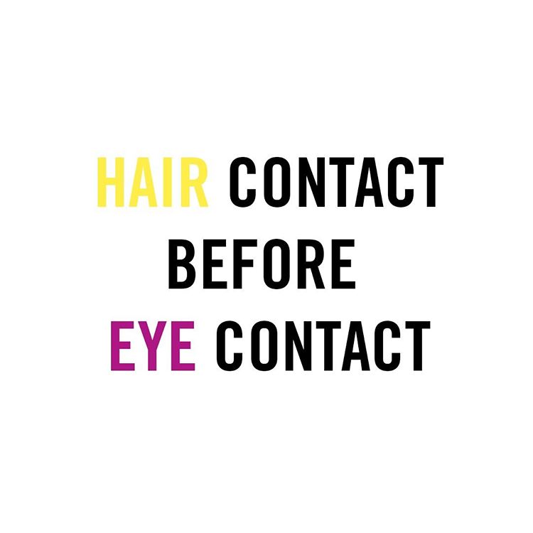 Make sure your hair is on point with #GrayAway temporary root concealers! #hairquotes #quote
