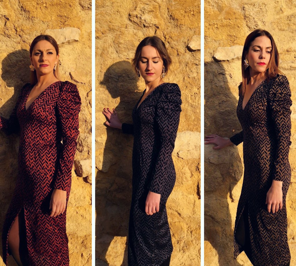 BelycaC's tweet photo. NEW COLLECTION 2️⃣0️⃣1️⃣9️⃣ #ModaEspaña #ModaSostenible #ModaEspañola #diseñoexclusivo #Moda https://t.co/4rZy3bMyWF