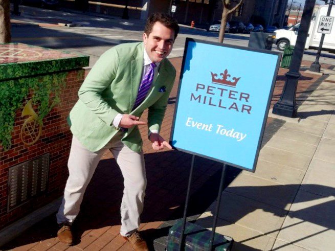 The Peter Millar Spring Event is happening NOW!

20% off all Peter Millar for 2 days only.