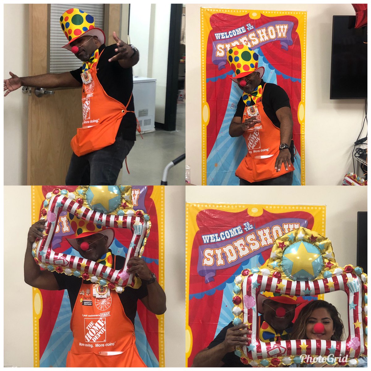 danismurf87's tweet photo. Happy early birthday @dbazemore8548 #BuiltToBringIt #SuccessSharing2019 @meron892 @MaddieMancia @Marina42_ @billshuell @staceyjsharp1 https://t.co/NYxnLcGK8O