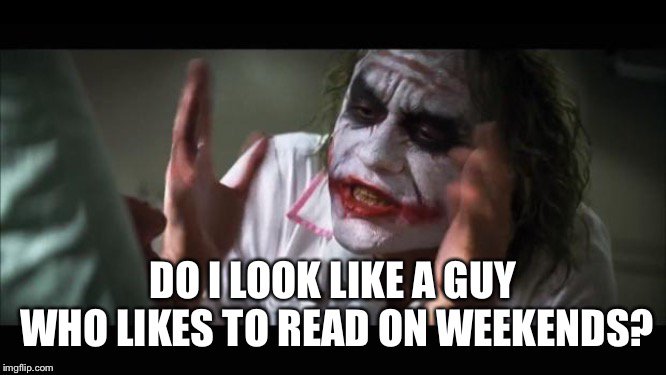 courtofcomics's tweet photo. Another great review to start the weekend, starring the Joker! 
https://t.co/ND5wGexqoU https://t.co/GkOmSYmcn7
