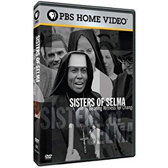 TaylorLibr_CBS's tweet photo. Happy We <3 CSJs Week!  Our #WeekendMoviePick is the #documentary #SistersofSelma: https://t.co/nJjlUEwkI3 Catholic nuns from across the country joined the demonstrations in Selma, AL, including @FontbonneU 's Sister Roberta Schmidt. #ScriffinPicks #CSJs https://t.co/7zgtsFqt9r