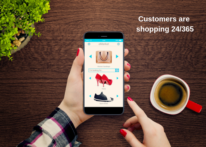 Manage_one's tweet photo. Even if you are not in the Fast Fashion business, the concept has had a profound influence on the customer’s expectations of getting new merchandise on demand. https://t.co/fRW8HjQA6m