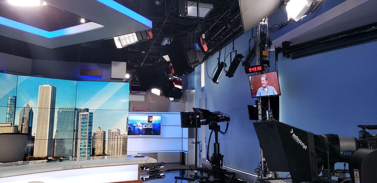 lauraorricopr's tweet photo. We had a great morning on the set of @ABC7Chicago's #Newsviews with @BabichABC7, as our clients at @TuthillCorp discussed their documentary series, #TheSearchForAliveness (@AlivenessSeries)! Tune in on Sunday at 9:30am to catch the interview! https://t.co/1U5sRrFM9P