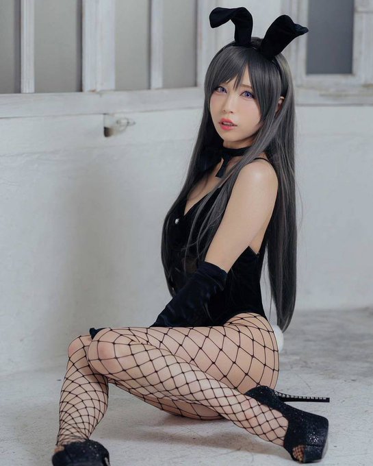 コスプレイヤーRabiのTwitter画像18