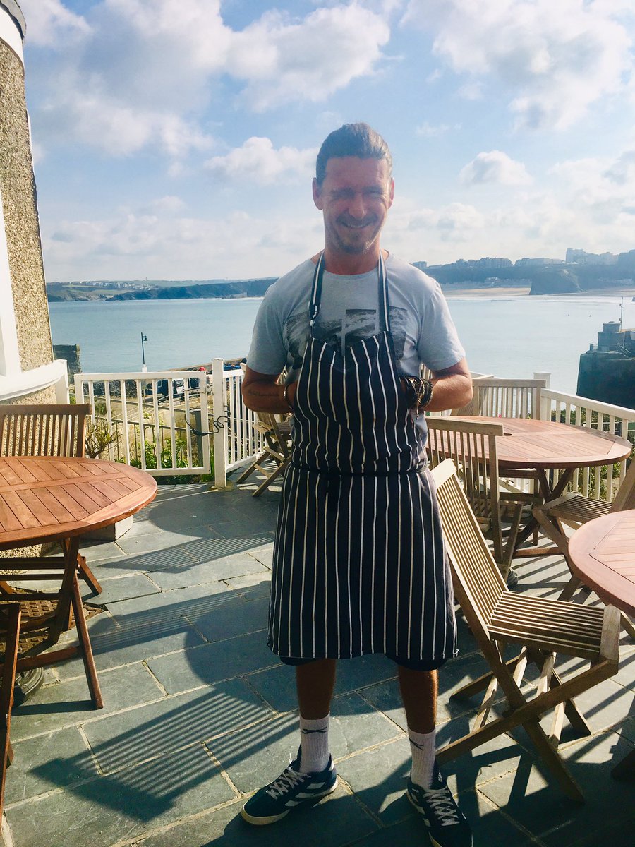 hfg_Newquay's tweet photo. Hello sunshine ⚓️🍴⚓️@NqVoice @AAHospitality @Love_Newquay @hfg_Newquay @JanesAaron https://t.co/mIGFAx3Ksz