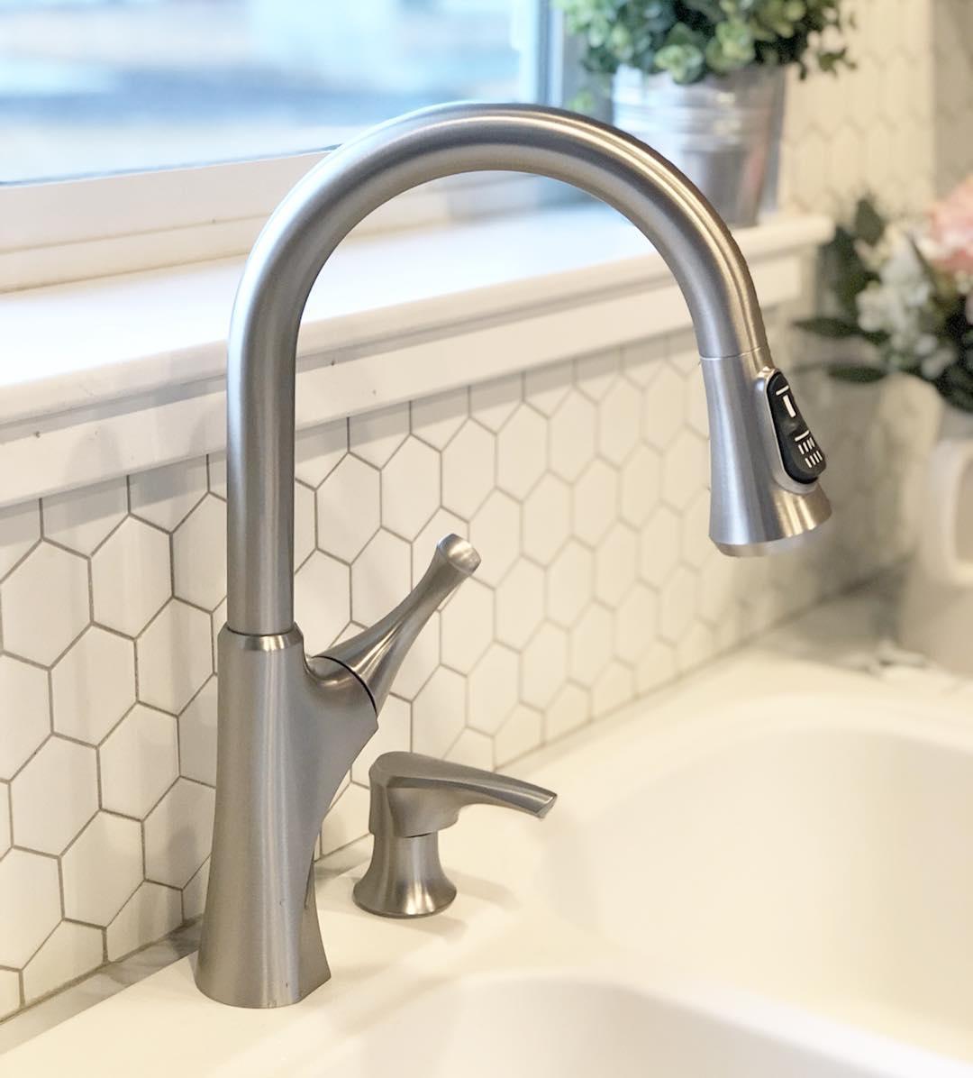 Pfister Faucets On Twitter Natalie Thecreativemom Installed