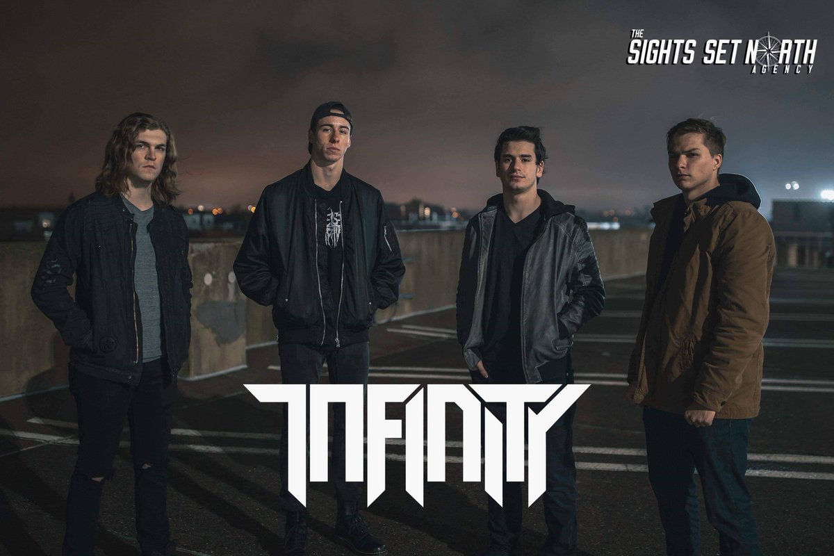 We are stoked to announce that we have signed with The Sights Set North Agency (@thessnagency) for all of management and booking. Huge thanks to them for the opportunity, and we’re really excited to be working with with individuals who have an artist-centered work ethic!