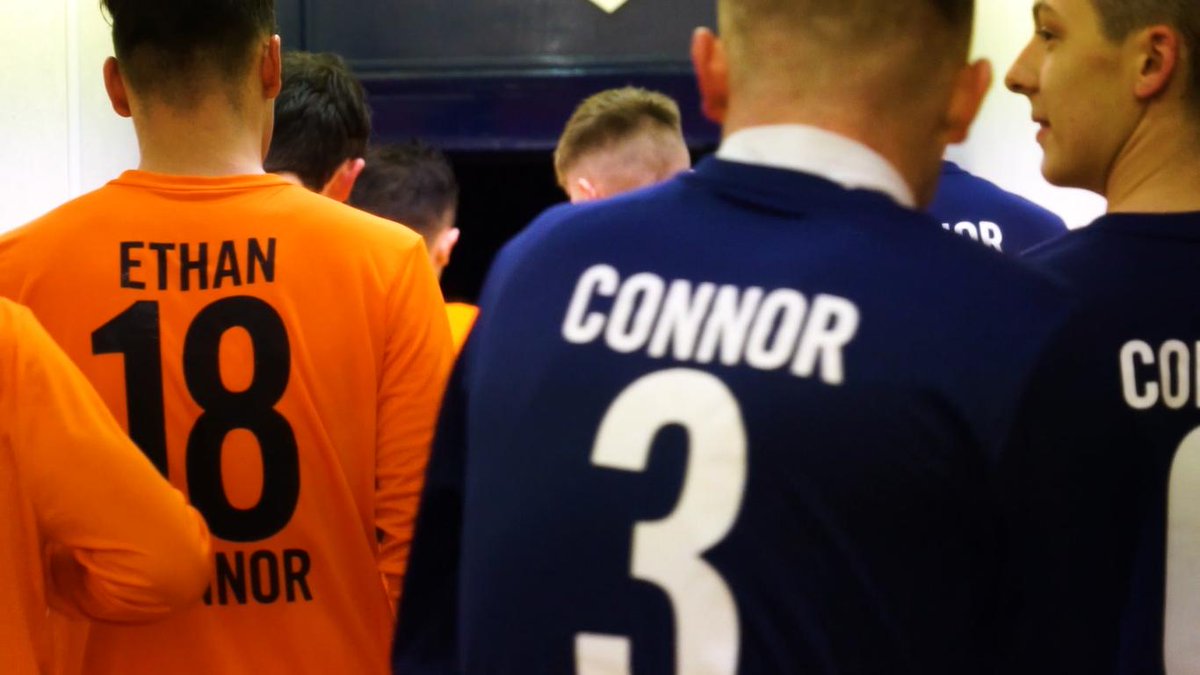 yfst's tweet photo. CONNOR &amp; ETHAN | Last week YFS TV was privileged to be invited to a Memorial Match, celebrating the lives of Connor Aird and Ethan King. A heartwarming tribute. It's incredible what a community can do. We hope you enjoy our video: https://t.co/FiIjFVYqWR https://t.co/csHZvpsUHD