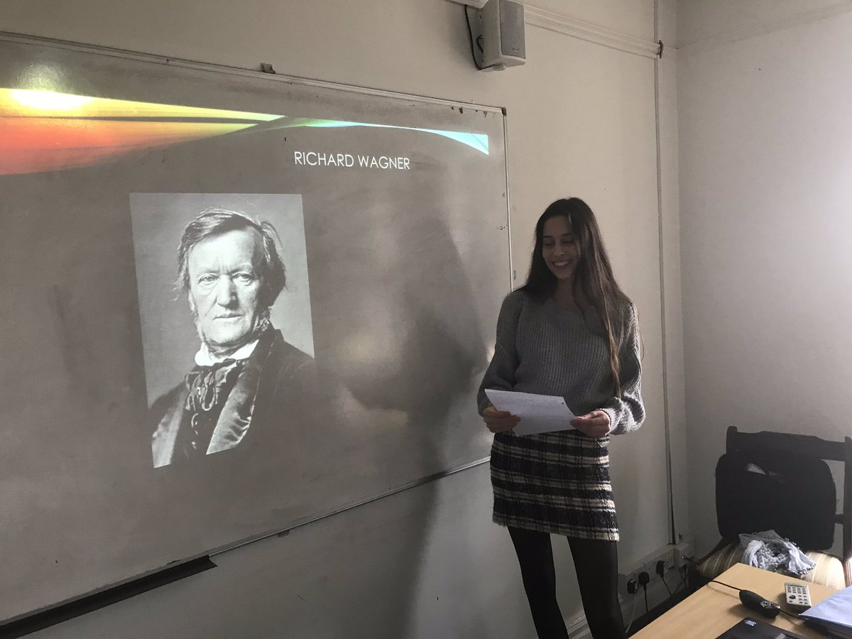 Royal High School Bath - German tweet media