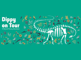 EdScotSciences's tweet photo. Dippy the dinosaur live from Kelvingrove Art Gallery &amp; Museum on 27 March 
9 30am. See &amp; hear about Dippy, dinosaurs, fossils &amp; more! Palaeontologists, geologists &amp; natural historians will answer your questions.

https://t.co/EzWLDNXmET https://t.co/OLWGKd42s7 https://t.co/1jwRpCeDck